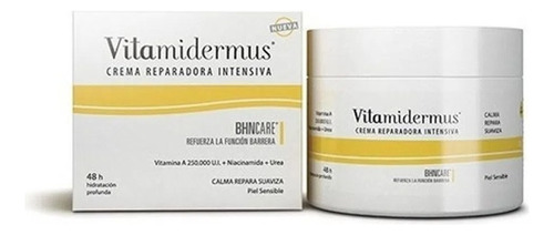 Vitamidermus Repararación Intensiva Corporal Crema 200g