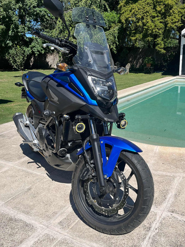 Honda Nc750x