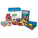 Learning Resources Three Bear Family Sort, Pattern & Play Ac