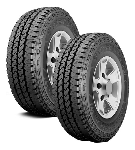 235/80 R17 120/117r Transforce A/t 2 Firestone