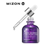 Reafirmante Revitalizante Mizon Collagen 100 Original Para L