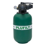 Filtro Para Pileta Plufilt Mp12 Hasta 30.000 Lts.