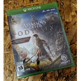 Assasins Creed Odyssey Nuevo/sellado