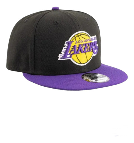 Gorra Original New Era Los Angeles Lakers Nba 2tone 9fifty