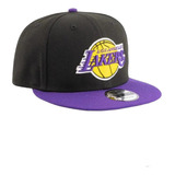 Gorra Original New Era Los Angeles Lakers Nba 2tone 9fifty