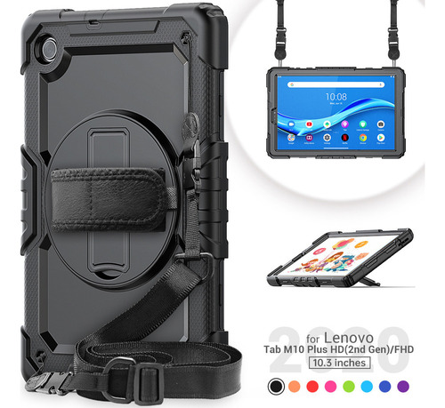 Correa De Muñeca Correa Ajustable Shell Para Lenovo Tab M10