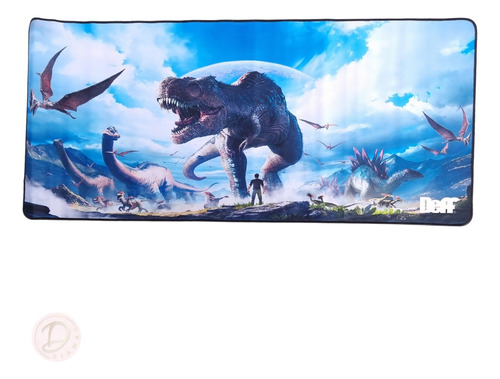 Mousepads Gamer Tiranosaurio Xl Mouse Pad Gamer