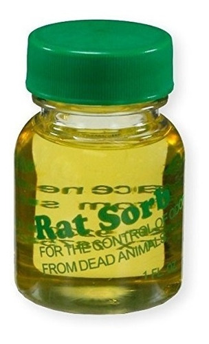Rata Sorb (1 Oz) Eliminador De Olores Para Los Roedores Muer