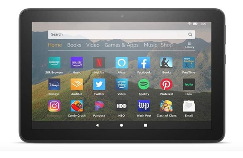 Tablet Amazon Fire 8 Hd 32gb - Sellado - Envío Gratis