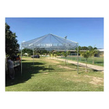 Tenda Piramidal 7x4 Cristal