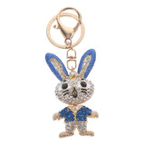 Llavero Lucky Blessing Souvenir Con Forma De Conejo