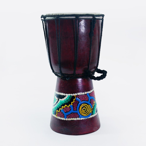 Djembe De 30 Cm.