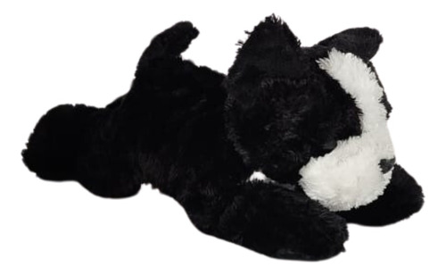 Peluche Aurora Flopsie Perro Boston Terrier Cachorro 