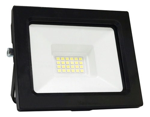 Reflector Básico De Led Para Exterior 20w