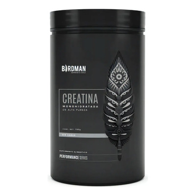 Birdman Performance Creatina Monohidratada 700g | 140 Servi Sabor Sin sabor | MercadoLibre