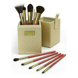 Royal Brush Kit De Brochas De 10 Piezas En Caja De Lujo, Enc