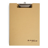 Portapapel Anotador Con Apretador Carta - A4 Rhein Eco Kraft