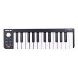 Controlador Midi Controlador Midi Teclado Portátil Usb Mini