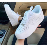 Nike Air Force 1 Branco Unissex