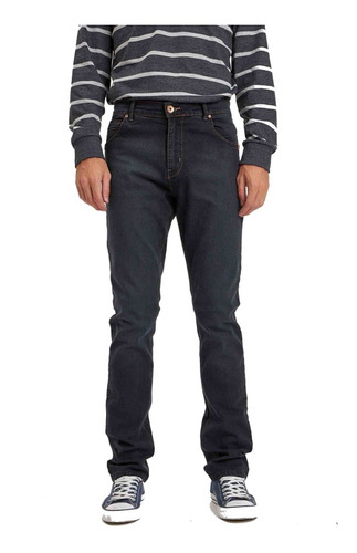 Pantalon Jean Krug Hombre | Taverniti (00476)