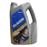 Aceite Ypf Elaion F50 Sintetico 5w-40 4 Litros