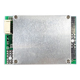 Placa De Proteção De Bateria De Lítio 4s 12v 50a Bms Lifepo4