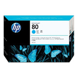 Cabezal Para Impresión Hp 80