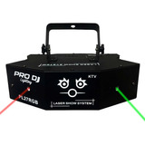 Luz Laser Rgb Pl27rgb Laser  Pro Dj Lighting