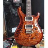 Prs Custom 24 Ten Top Quilt