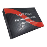 Kit Para Permanente De Pestañas - Lash