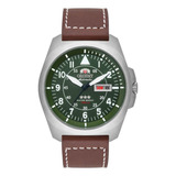 Relógio Orient Masculino Automático F49sc019 E2nx