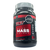 Tnt Mass Gainer 3lb - L a $79000