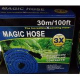 Manguera Retractil Expandible Magic Hose 30 Mts