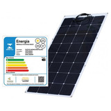 Kit Placa Solar Flexível Intelbras 200w + Controlador Carga