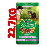 Dog Chow Cachorro Minis Y Pequeños 22.7 