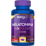 Melatonina - Matéria Prima Importada - 240 Cáps 