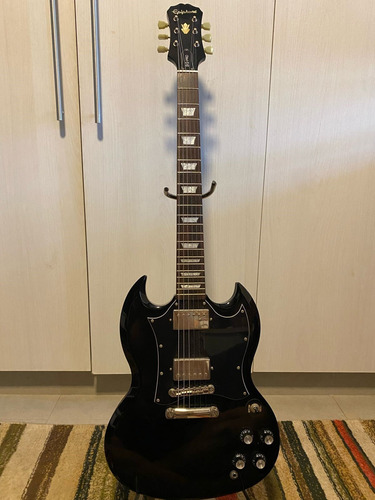 Guitarra Elétrica EpiPhone Sg G-400 Pro 