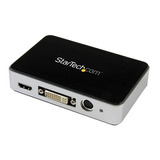 Capturadora De Video Startech Usb 3.0 - Hdmi Dvi Vga