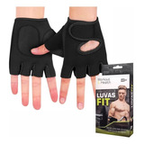 Luva Academia Esporte Treino Musculação Exercicios Neoprene