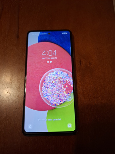 Celular Samsung A52s 5g