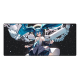 Mousepad Personalizado Xxl Hatsune Miku - E11