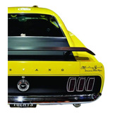 Sticker 30 Cm Ford Motors Mustang Gt 500 Automotriz