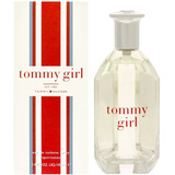 Perfume Para Dama Tommy Girl De 100 Ml. Spray
