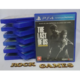 The Last Of Us Remastered Standard Edition Sony Ps4  Físico