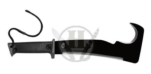 Machete Tactico Supervivencia Gerber Gator Pro Gancho Funda