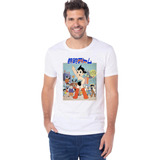 Playera Astroboy Diseño 91 Anime Playeras Beloma