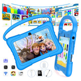 Tablet Con Funda Para Niños 7inch 2g+32g Tableta Android 12