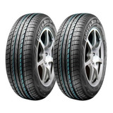Kit X2 Neumáticos Linglong 205 45 R17 88w Greenmax