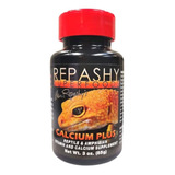 Repashy Calcium Plus 3oz 85g Calcio Vitamina Gecko Leopardo