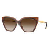 Lentes De Sol Top Havana Vogue Eyewear Vo5521s238613